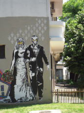 Grafitti La Boca