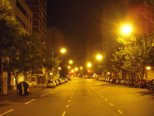Buenos Aires - Silvester kurz vor Mitternacht!