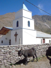 Kirche San Isidrio