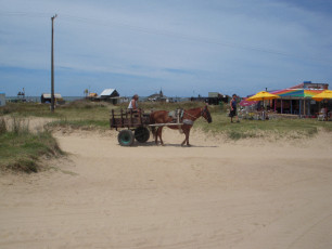 Uruguay - Cabo Polonio