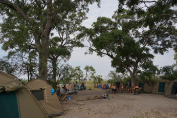 Unser Bushcamp