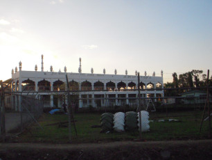 Moschee in Nadi