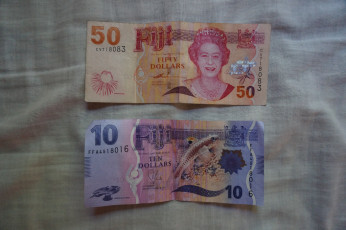Trotz Rauswurf aus dem Commonwealth: Queen Elisabeth II schmückt nach wie vor die fidschianische Währung