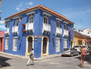 Altstadt Cartagenas