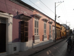Altstadt Cartagenas